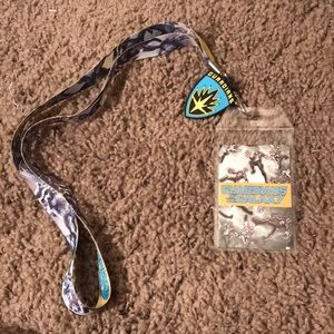 📼 Guardians of the Galaxy Lanyard
